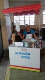 Barraquinha de Algodão Doce