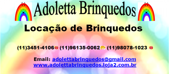 Loja de Adoletta Brinquedos